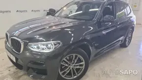 BMW X3 de 2020