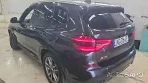 BMW X3 de 2020