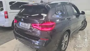 BMW X3 de 2020