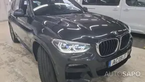 BMW X3 de 2020
