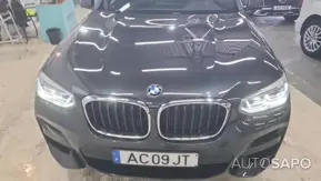 BMW X3 de 2020