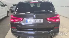 BMW X3 de 2020