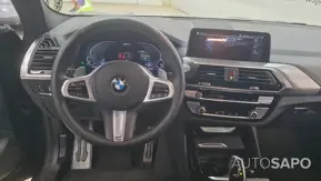 BMW X3 de 2020