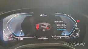 BMW X3 de 2020