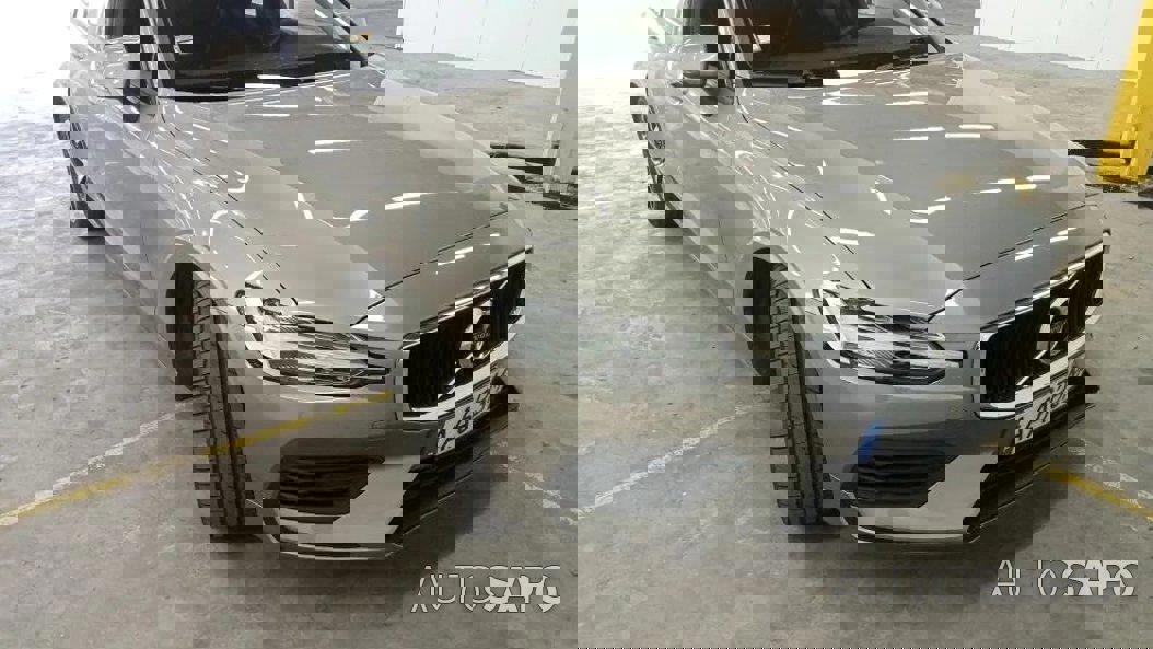 Volvo V60 de 2020