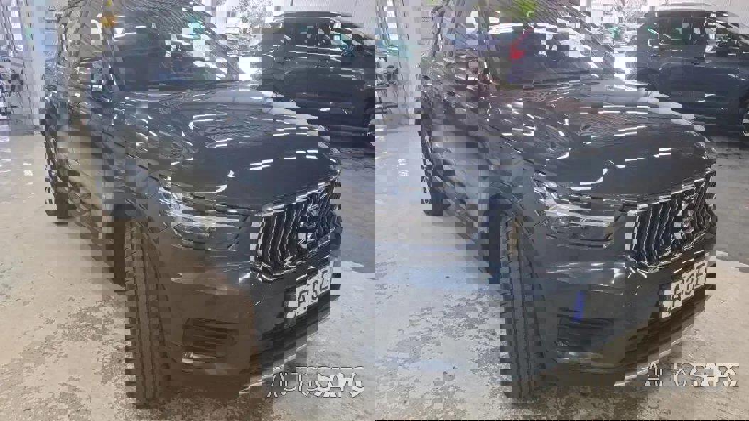 Volvo XC40 de 2021