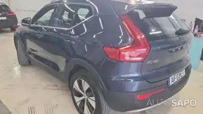 Volvo XC40 de 2021