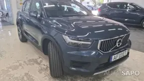Volvo XC40 de 2021