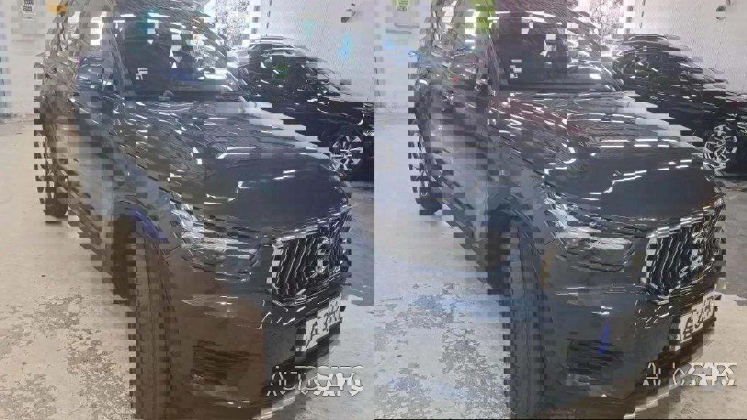 Volvo XC40 de 2020