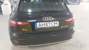 Audi A3 de 2021