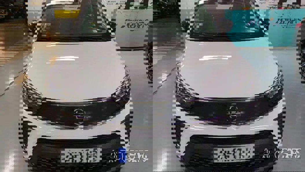 Opel Crossland 1.2 Business Edition de 2021
