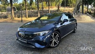 Mercedes-Benz EQE de 2023
