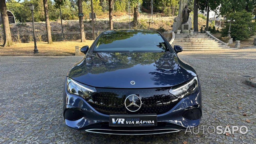 Mercedes-Benz EQE de 2023