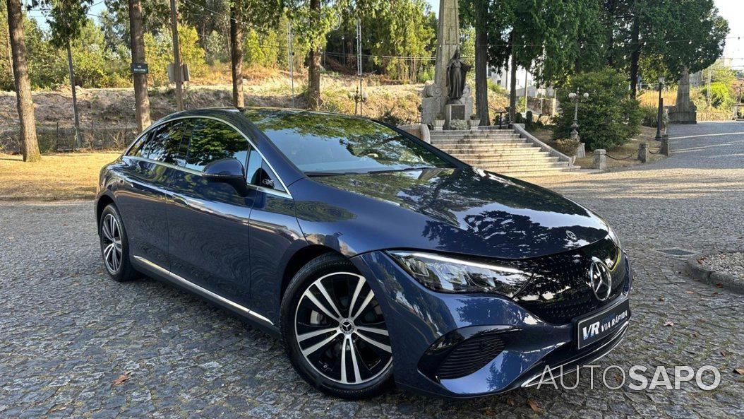 Mercedes-Benz EQE de 2023