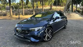 Mercedes-Benz EQE de 2023