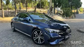 Mercedes-Benz EQE de 2023