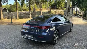 Mercedes-Benz EQE de 2023