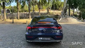 Mercedes-Benz EQE de 2023