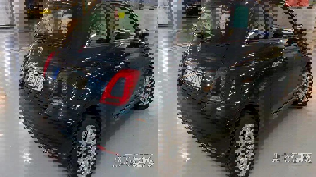 Fiat 500 de 2020