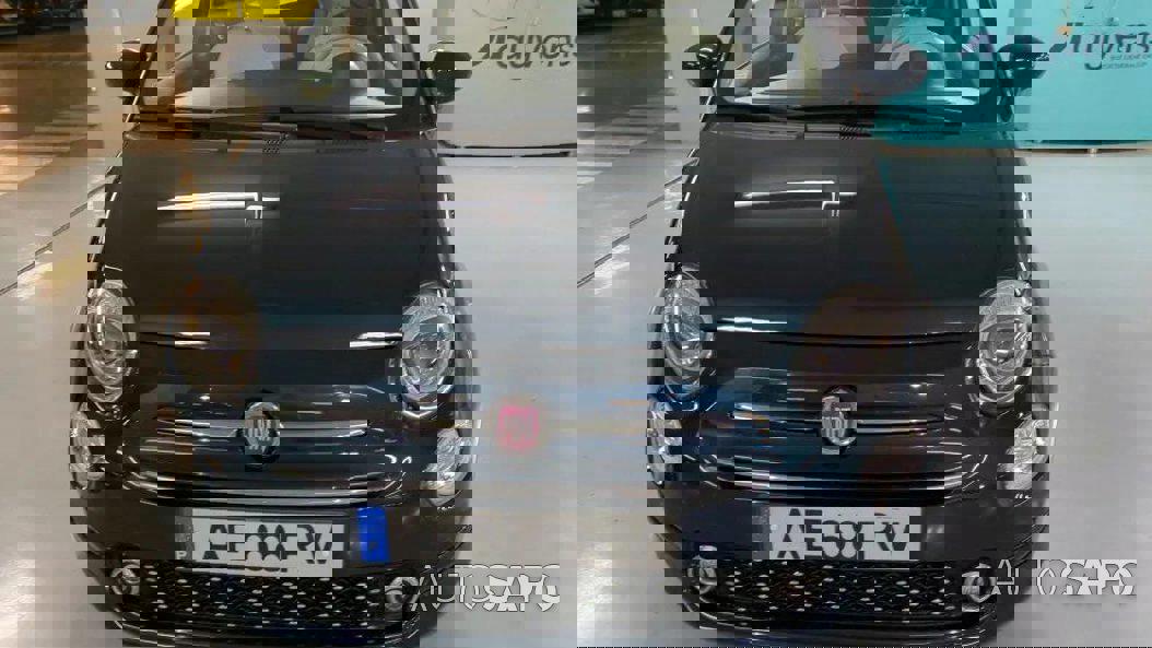 Fiat 500 de 2020