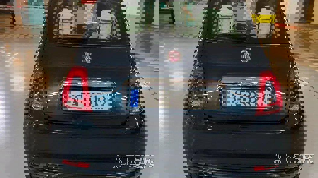 Fiat 500 de 2020