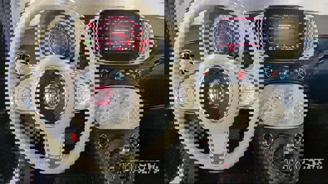 Fiat 500 de 2020