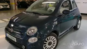 Fiat 500 de 2020