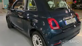 Fiat 500 de 2020