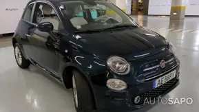 Fiat 500 de 2020