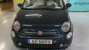 Fiat 500 de 2020