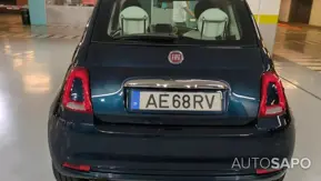 Fiat 500 de 2020