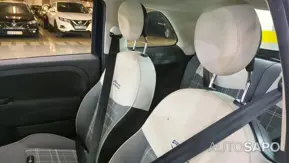 Fiat 500 de 2020