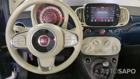 Fiat 500 de 2020