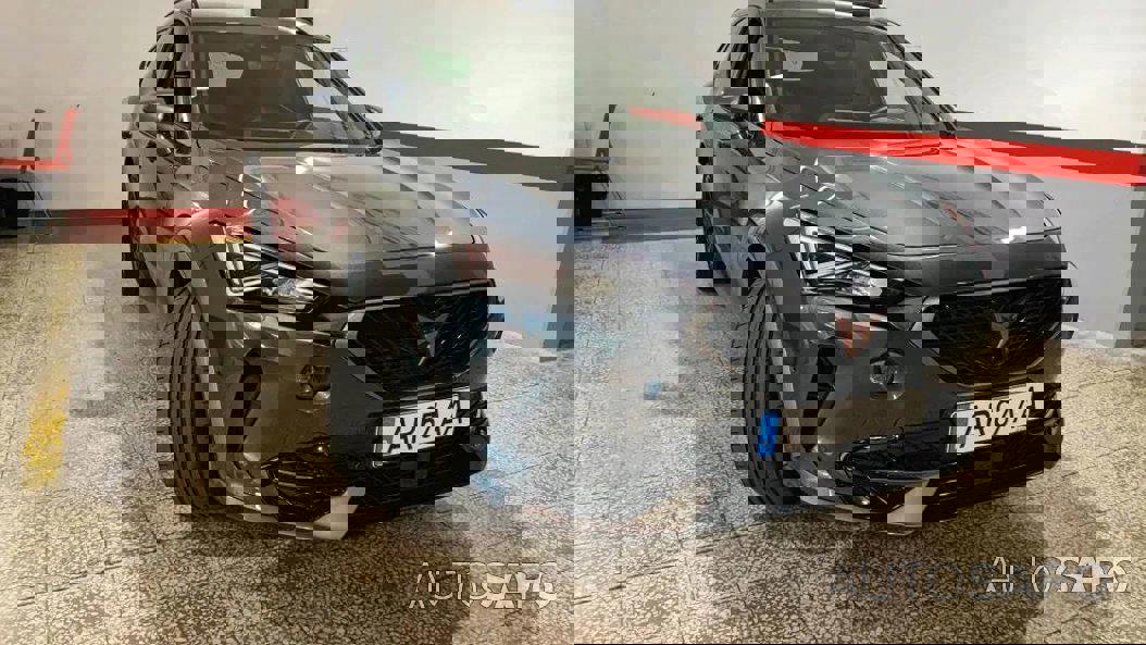 Cupra Formentor de 2022