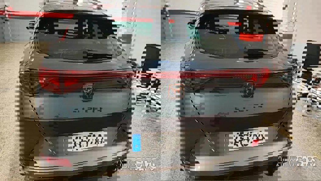 Cupra Formentor de 2022