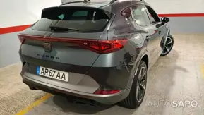 Cupra Formentor de 2022