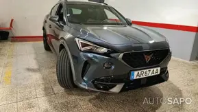 Cupra Formentor de 2022