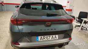 Cupra Formentor de 2022