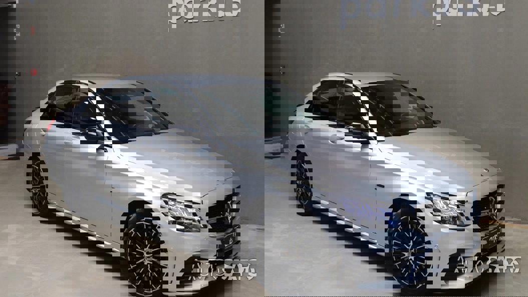Mercedes-Benz Classe C de 2021