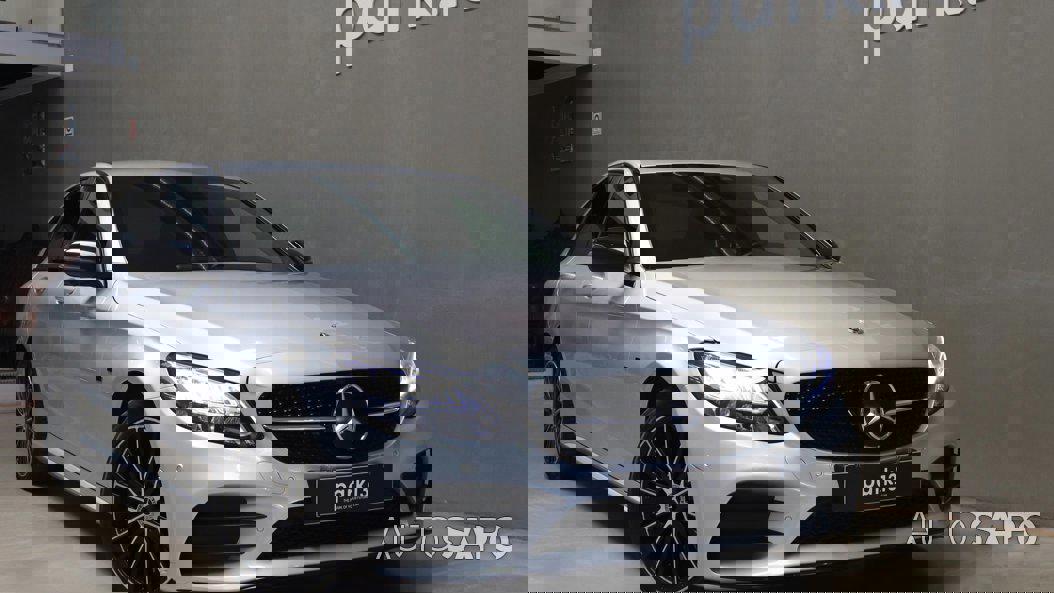 Mercedes-Benz Classe C de 2021