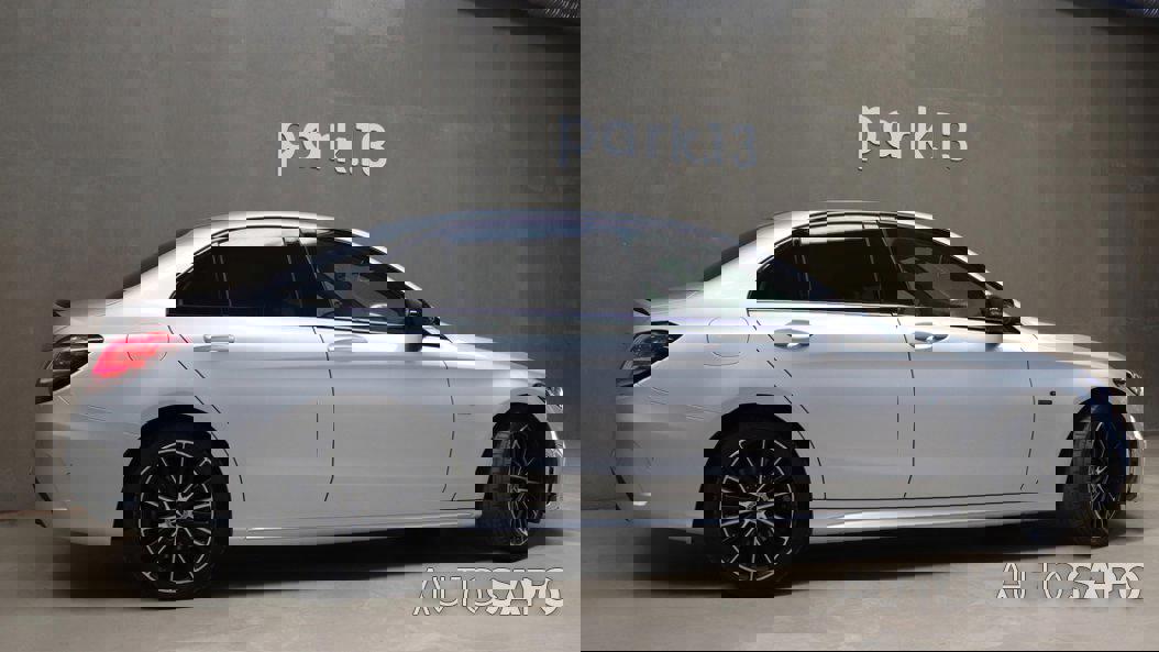 Mercedes-Benz Classe C de 2021