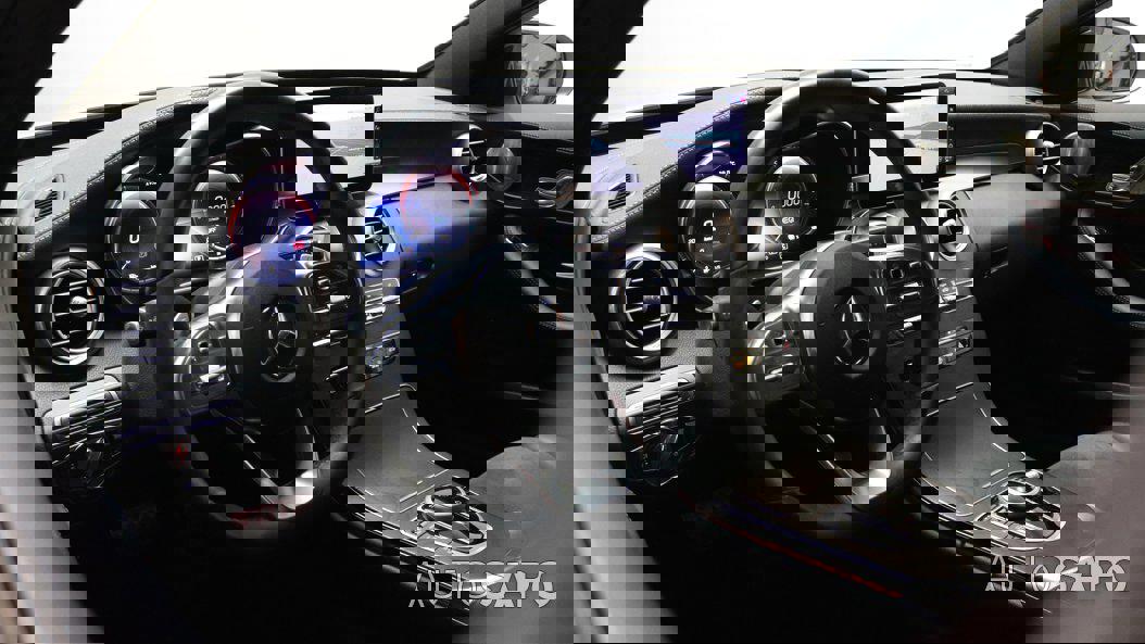 Mercedes-Benz Classe C de 2021