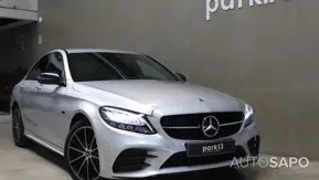 Mercedes-Benz Classe C de 2021