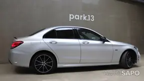 Mercedes-Benz Classe C de 2021