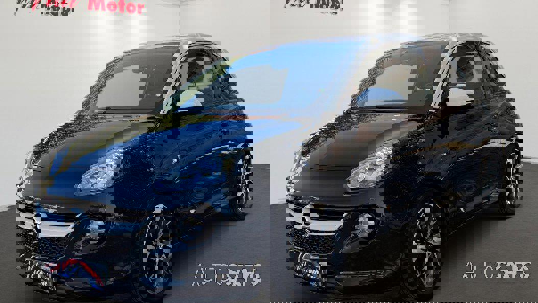 Opel Adam 1.0 T Slam RZS/WQY/5PC/REN/SGE de 2016