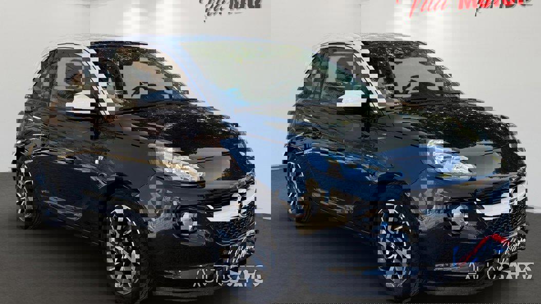 Opel Adam 1.0 T Slam RZS/WQY/5PC/REN/SGE de 2016