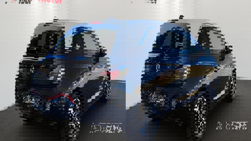 Opel Adam 1.0 T Slam RZS/WQY/5PC/REN/SGE de 2016