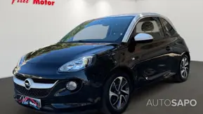 Opel Adam 1.0 T Slam RZS/WQY/5PC/REN/SGE de 2016