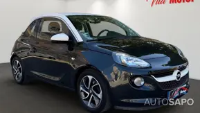 Opel Adam 1.0 T Slam RZS/WQY/5PC/REN/SGE de 2016