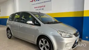 Ford C-MAX 1.6 TDCi Titanium de 2008